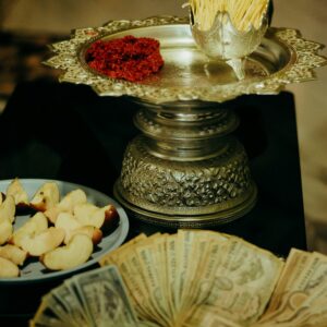 Ritual para atraer dinero